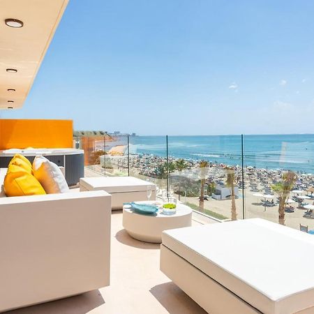 Higueron Rental Beach Club Suites Benalmádena Εξωτερικό φωτογραφία