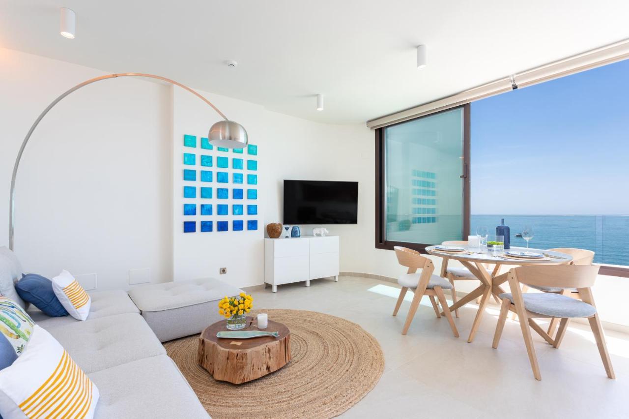 Higueron Rental Beach Club Suites Benalmádena Εξωτερικό φωτογραφία