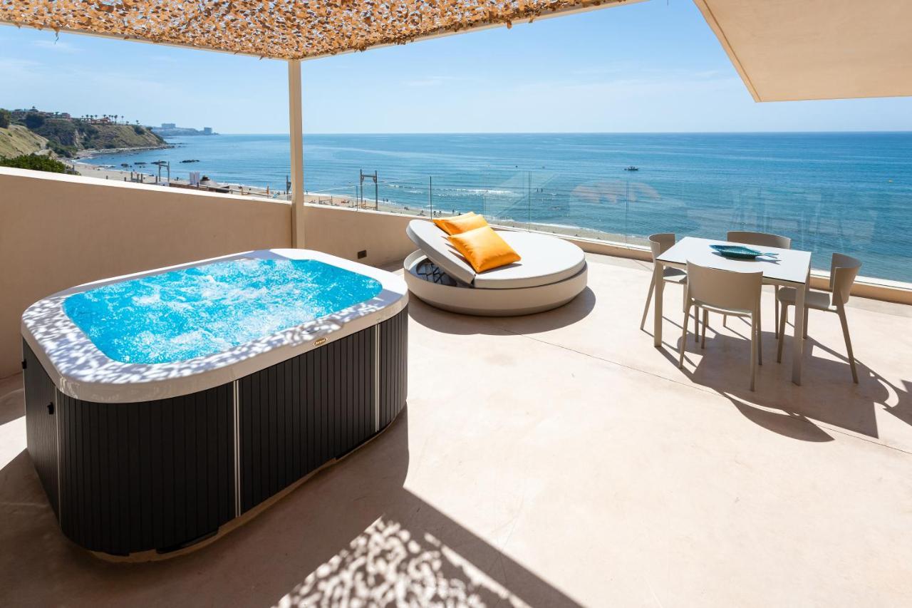 Higueron Rental Beach Club Suites Benalmádena Εξωτερικό φωτογραφία