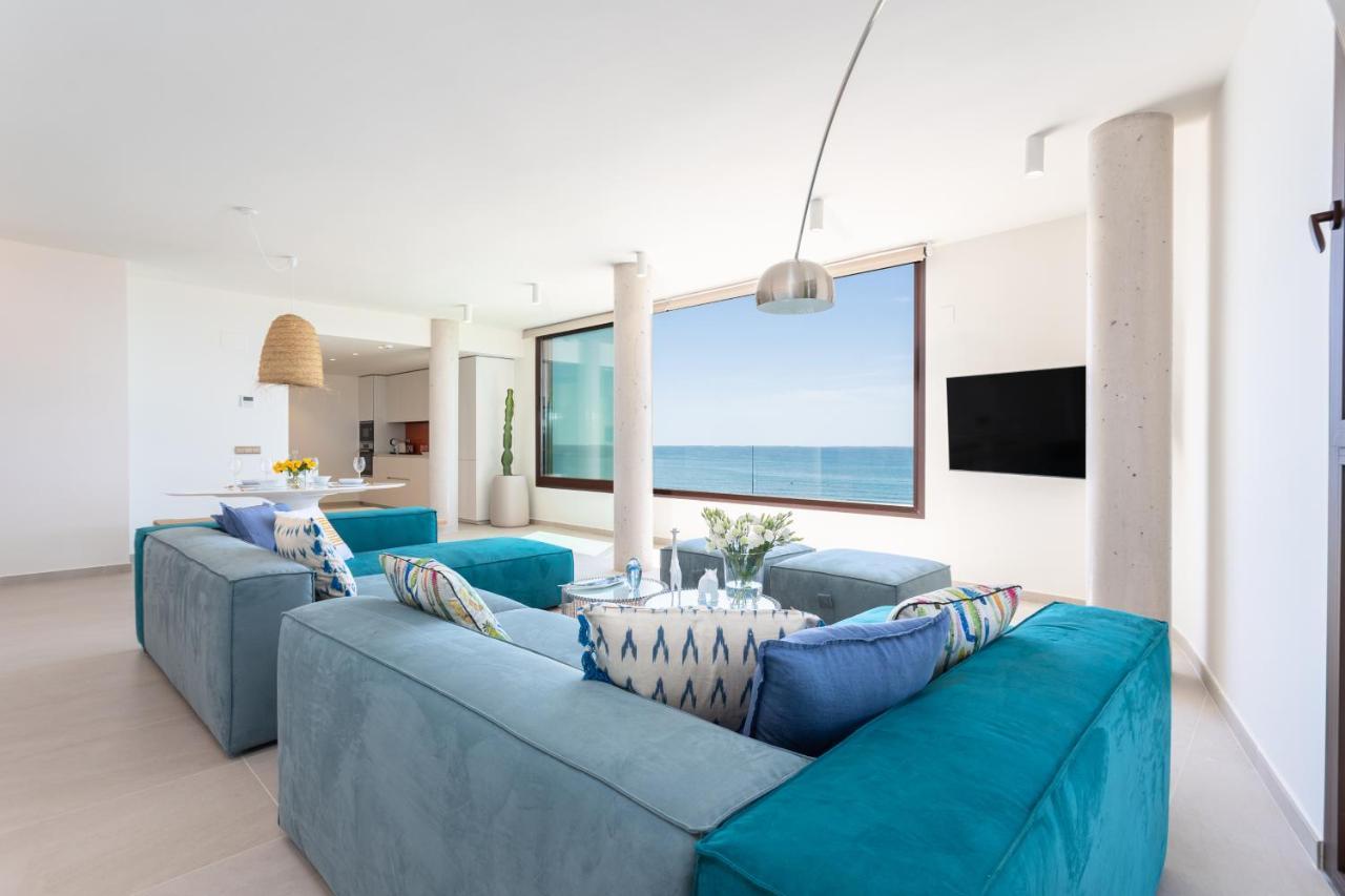 Higueron Rental Beach Club Suites Benalmádena Εξωτερικό φωτογραφία