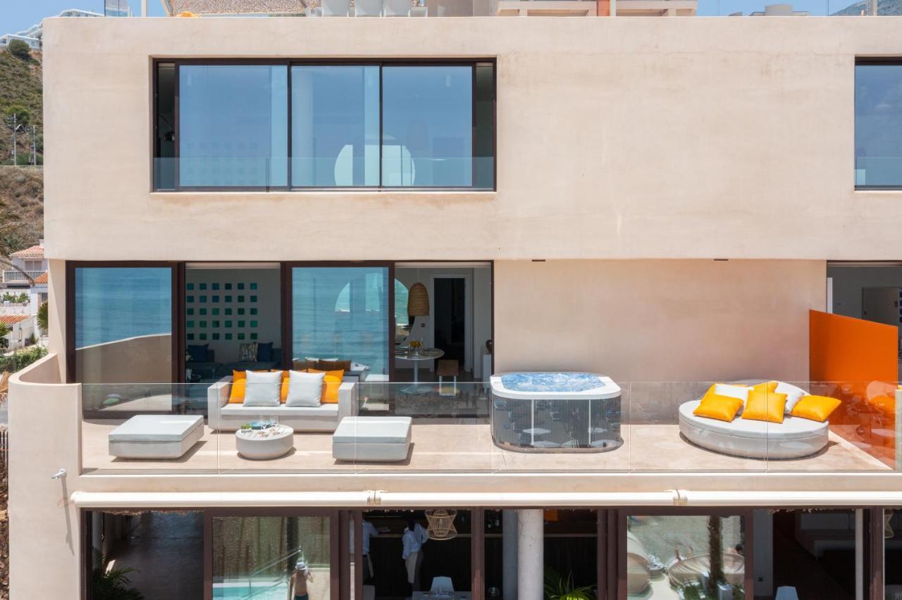 Higueron Rental Beach Club Suites Benalmádena Εξωτερικό φωτογραφία