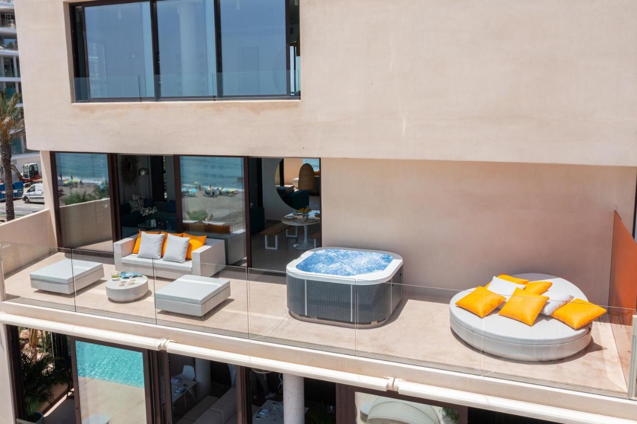 Higueron Rental Beach Club Suites Benalmádena Εξωτερικό φωτογραφία
