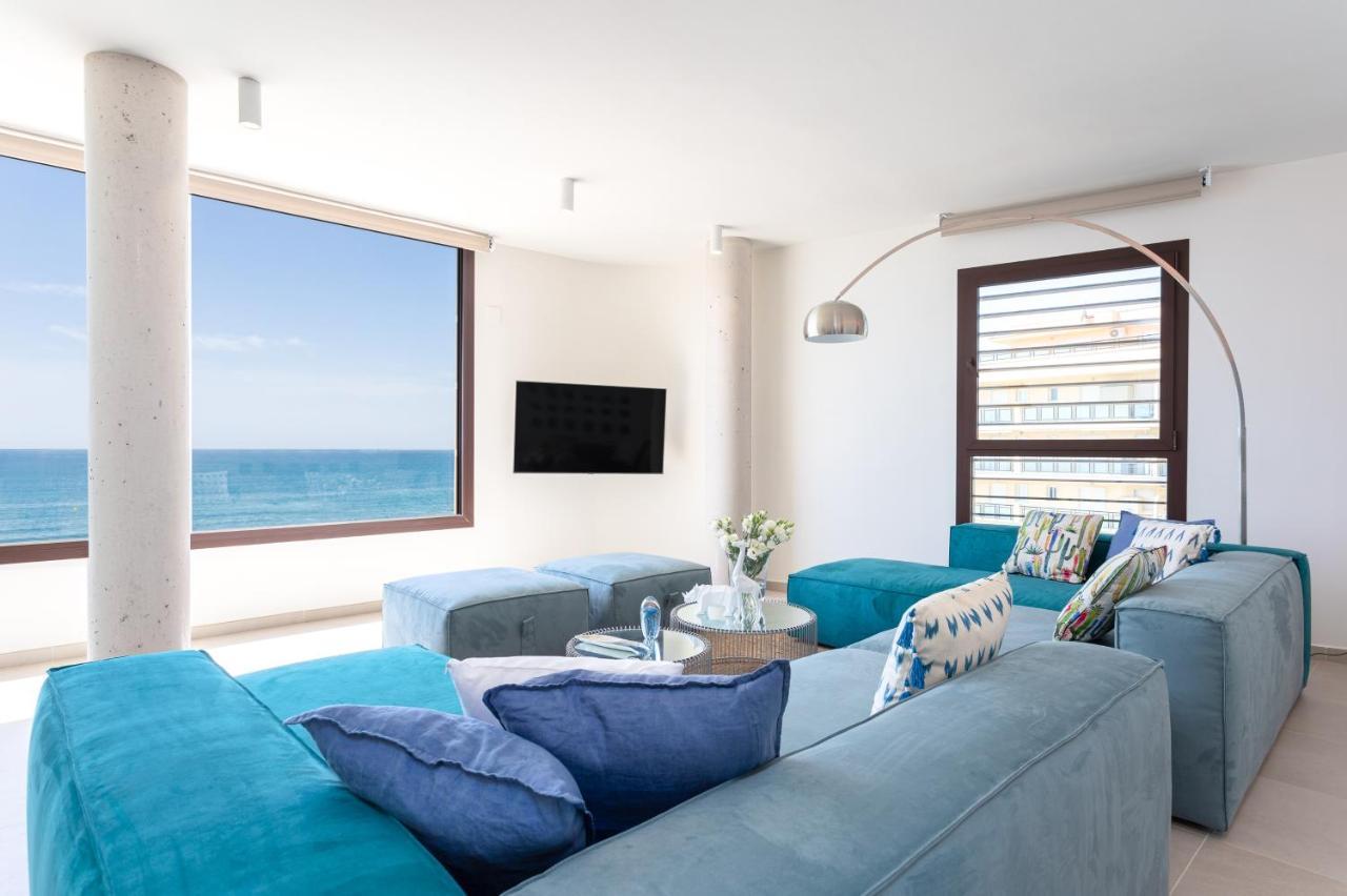 Higueron Rental Beach Club Suites Benalmádena Εξωτερικό φωτογραφία