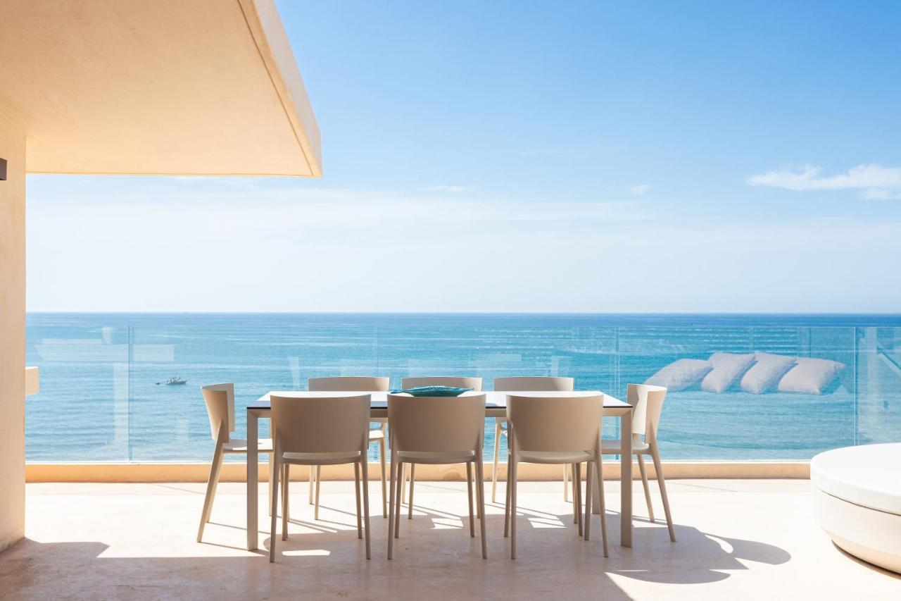 Higueron Rental Beach Club Suites Benalmádena Εξωτερικό φωτογραφία