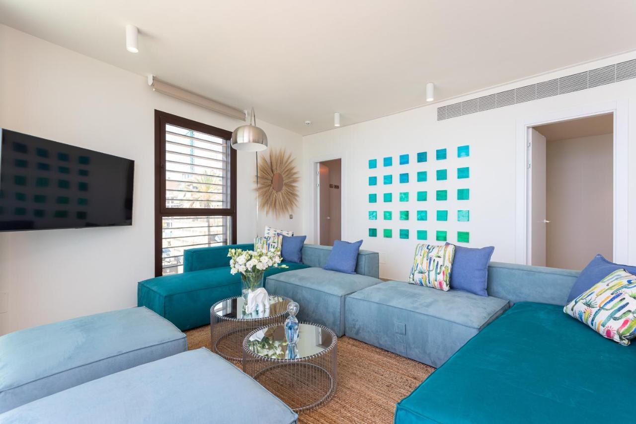 Higueron Rental Beach Club Suites Benalmádena Εξωτερικό φωτογραφία