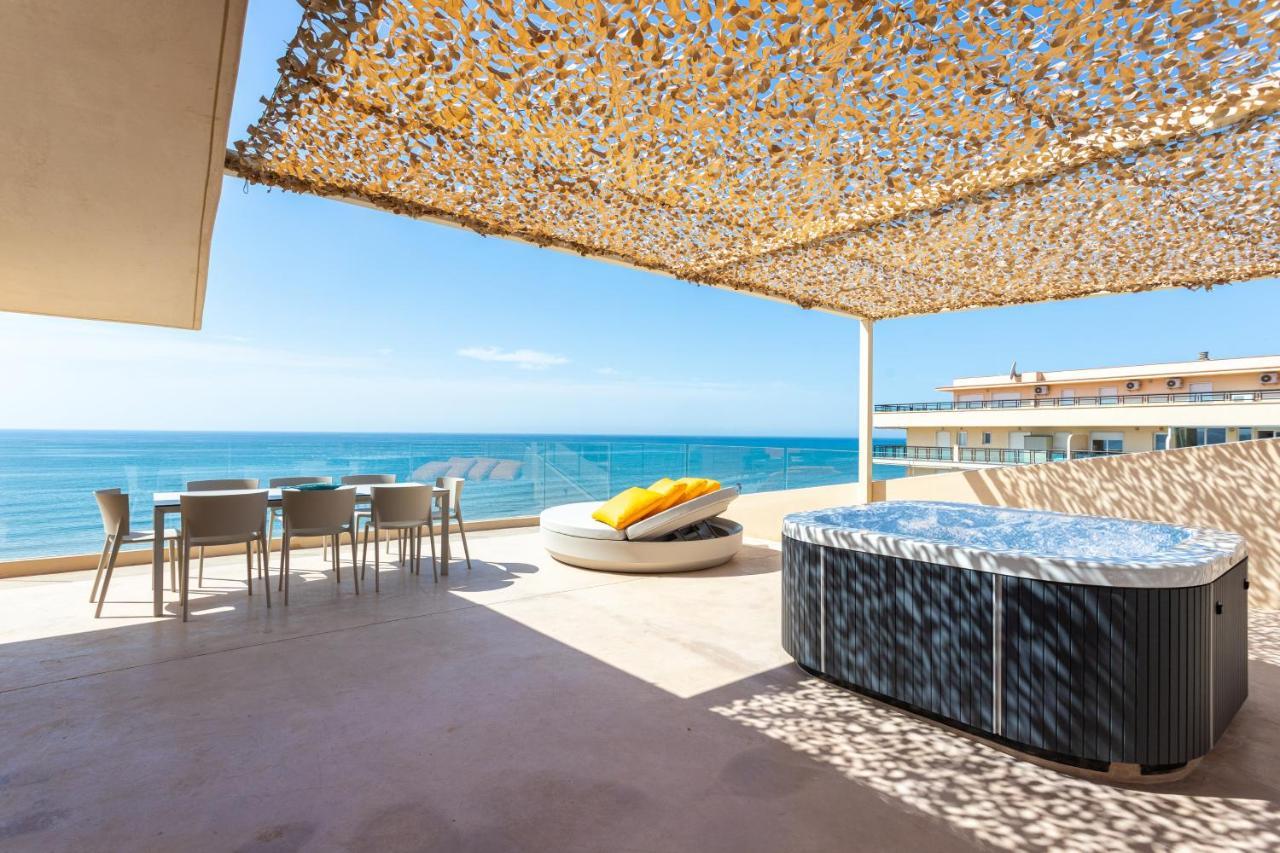 Higueron Rental Beach Club Suites Benalmádena Εξωτερικό φωτογραφία