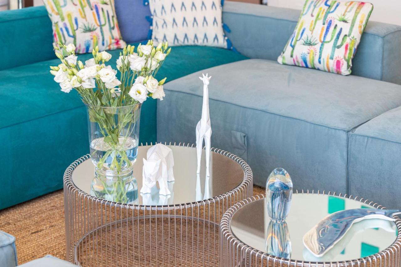 Higueron Rental Beach Club Suites Benalmádena Εξωτερικό φωτογραφία