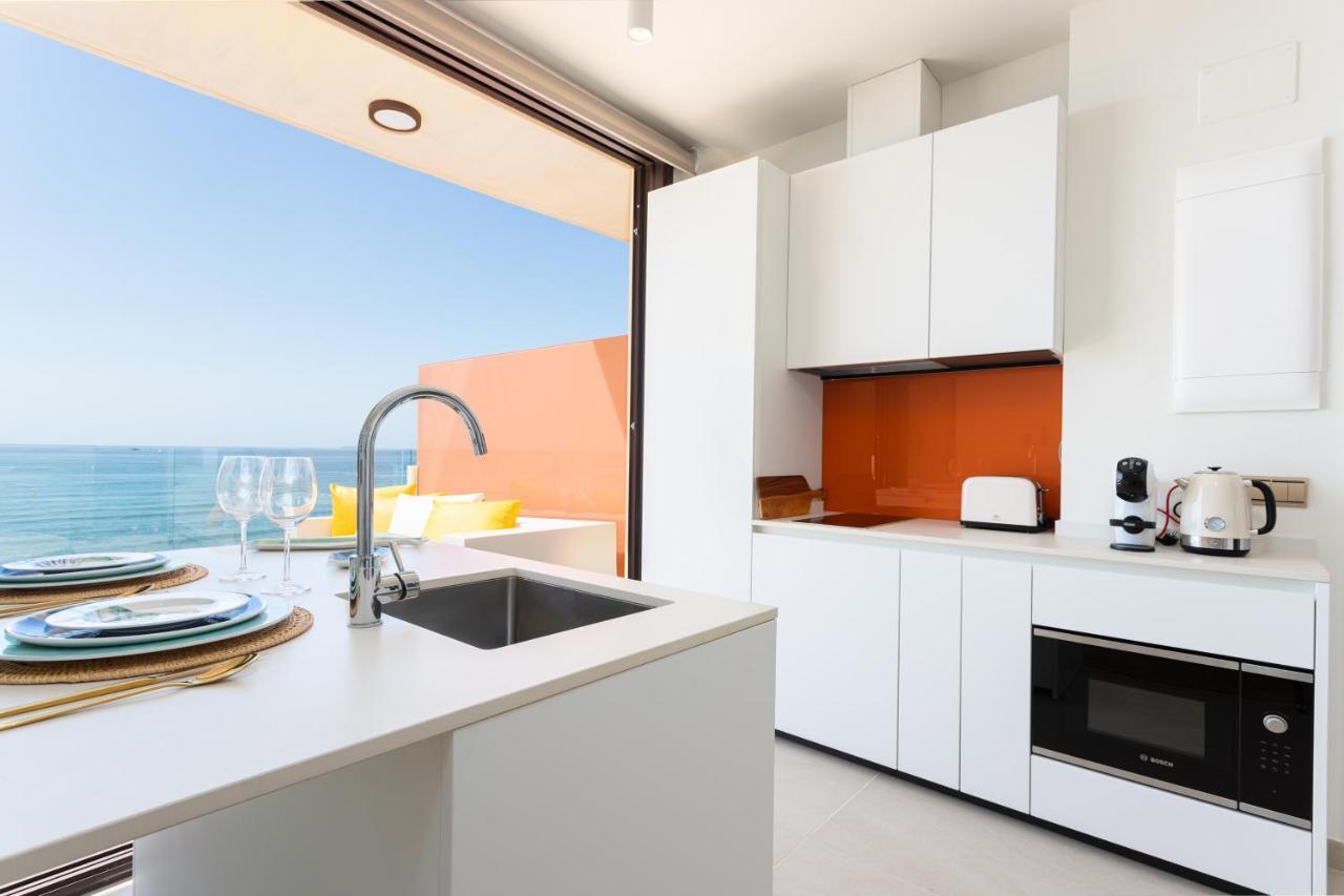Higueron Rental Beach Club Suites Benalmádena Εξωτερικό φωτογραφία