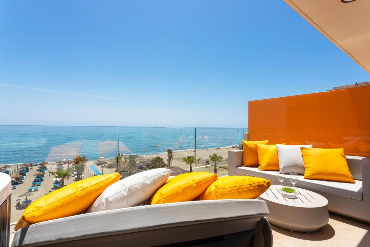 Higueron Rental Beach Club Suites Benalmádena Εξωτερικό φωτογραφία