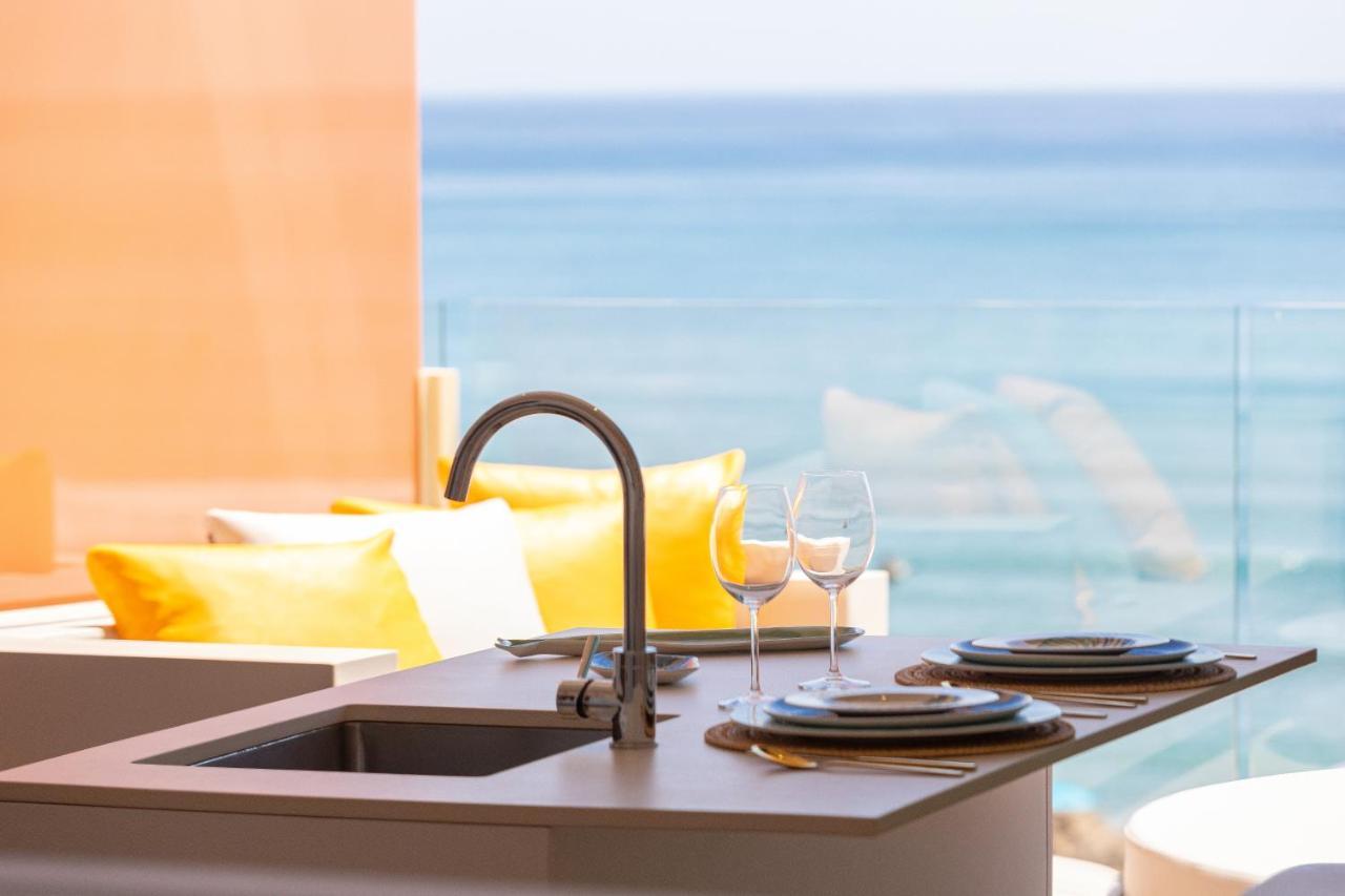 Higueron Rental Beach Club Suites Benalmádena Εξωτερικό φωτογραφία