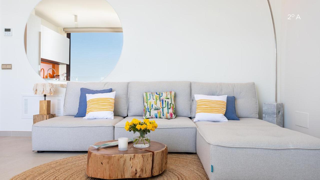 Higueron Rental Beach Club Suites Benalmádena Εξωτερικό φωτογραφία