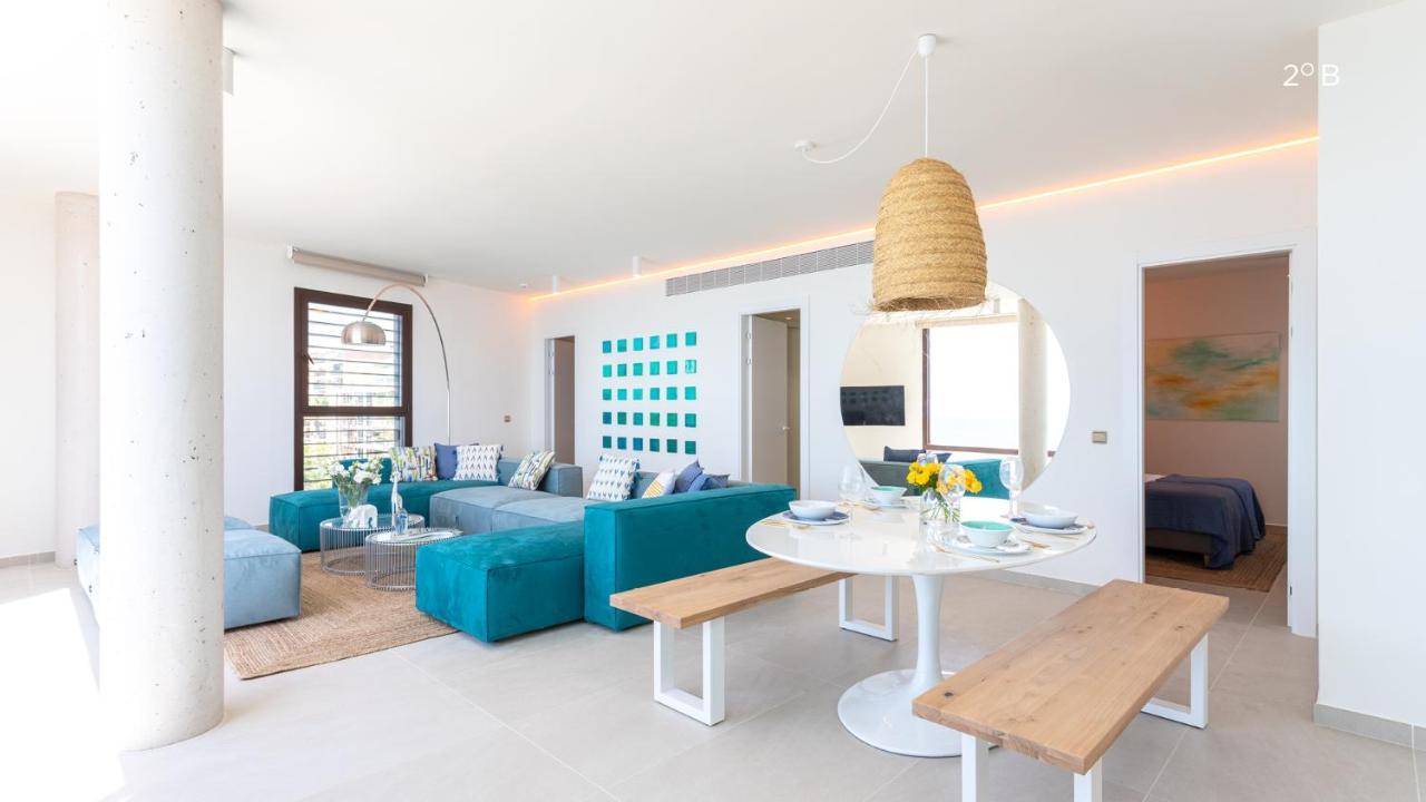Higueron Rental Beach Club Suites Benalmádena Εξωτερικό φωτογραφία