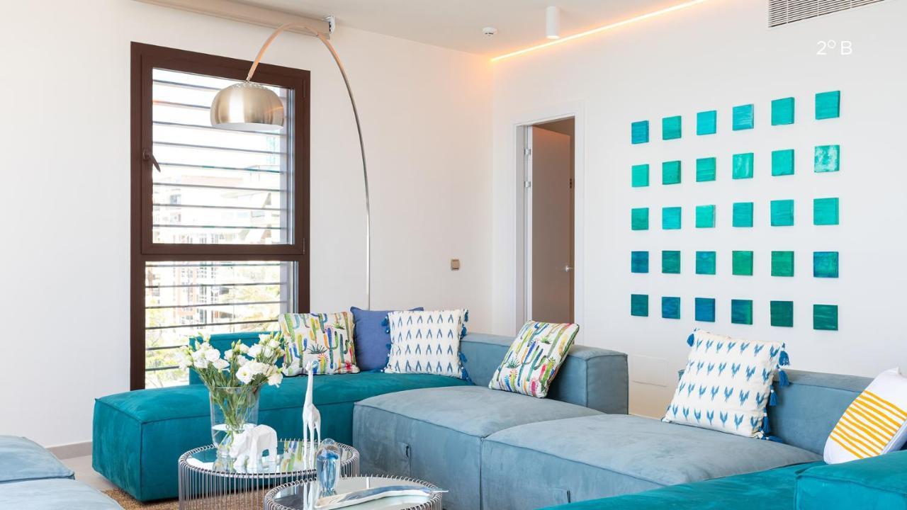 Higueron Rental Beach Club Suites Benalmádena Εξωτερικό φωτογραφία
