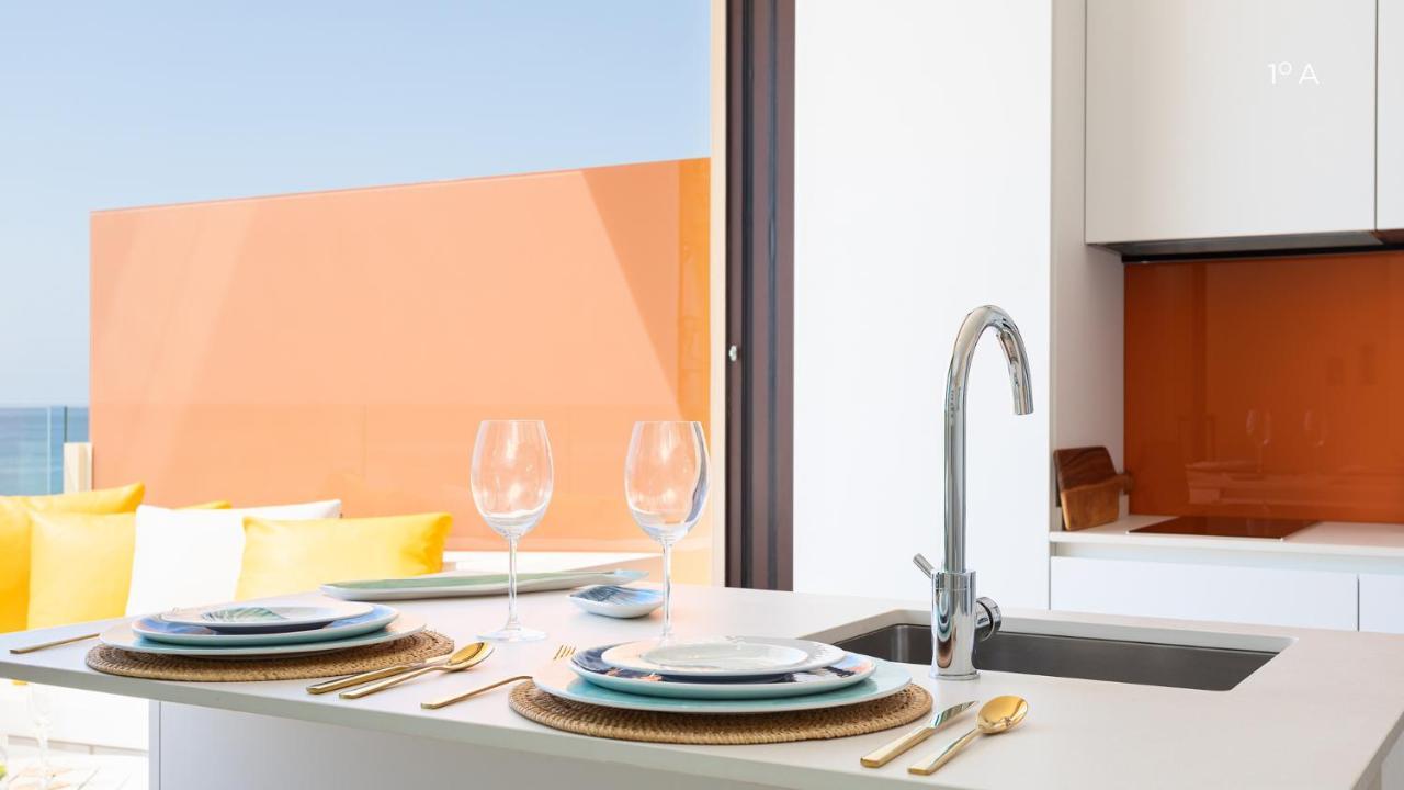 Higueron Rental Beach Club Suites Benalmádena Εξωτερικό φωτογραφία