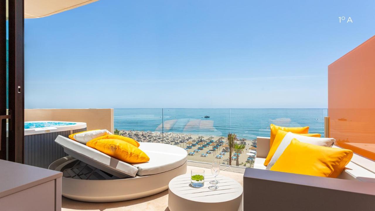 Higueron Rental Beach Club Suites Benalmádena Εξωτερικό φωτογραφία