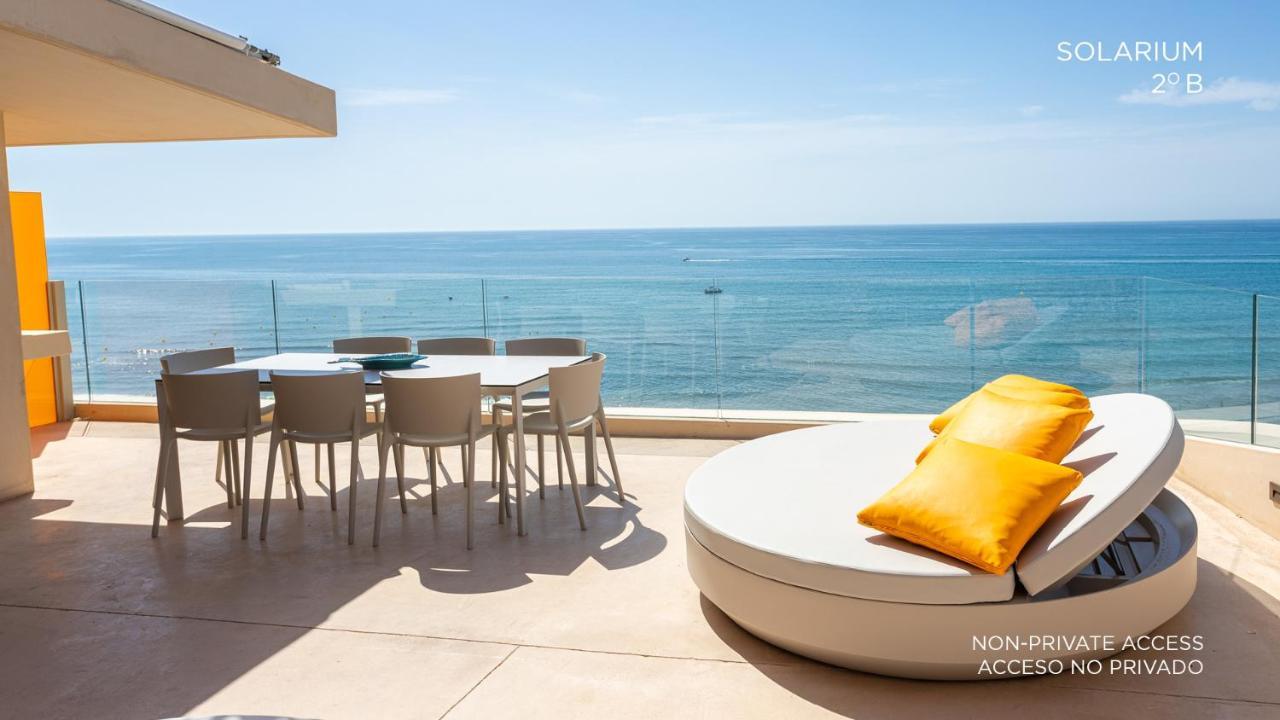 Higueron Rental Beach Club Suites Benalmádena Εξωτερικό φωτογραφία