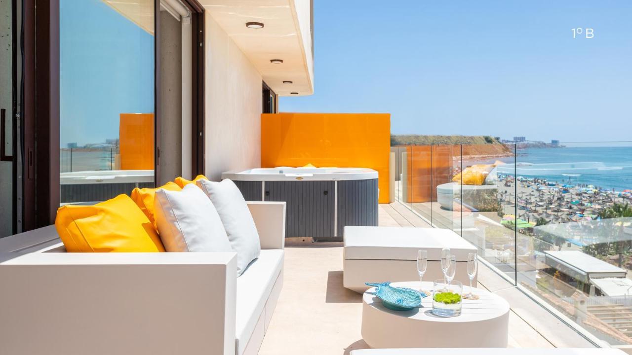 Higueron Rental Beach Club Suites Benalmádena Εξωτερικό φωτογραφία