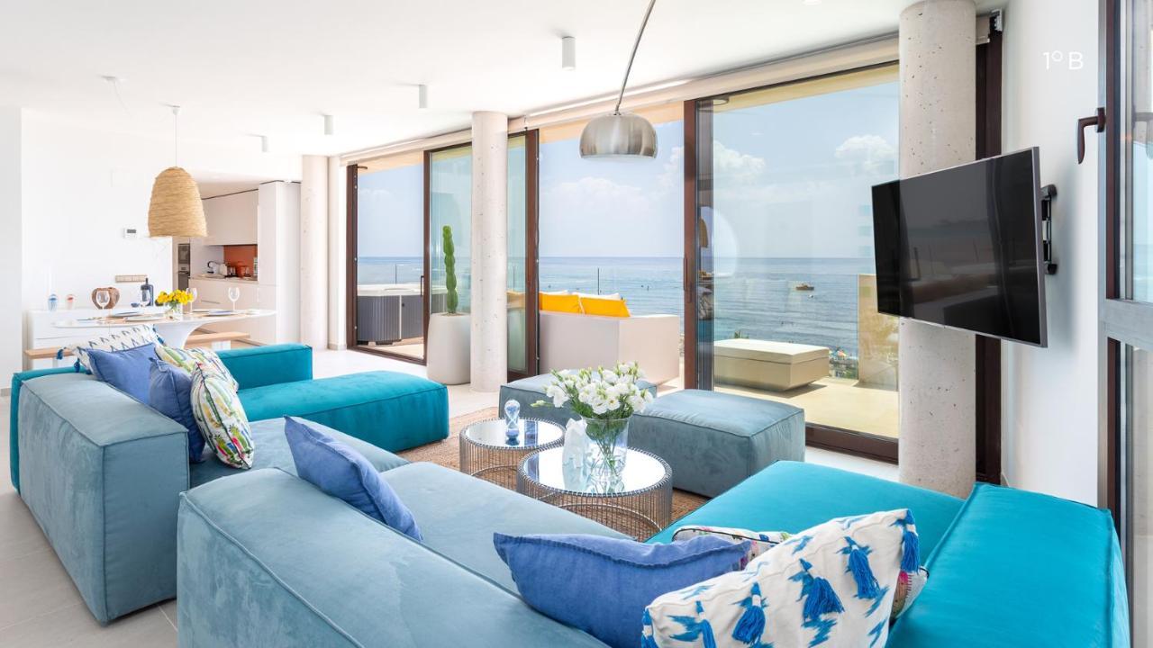Higueron Rental Beach Club Suites Benalmádena Εξωτερικό φωτογραφία