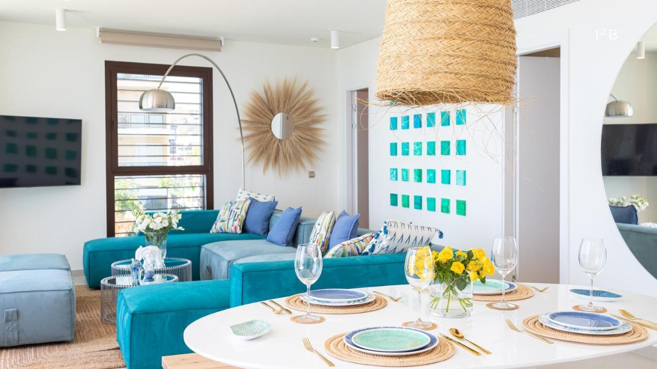 Higueron Rental Beach Club Suites Benalmádena Εξωτερικό φωτογραφία