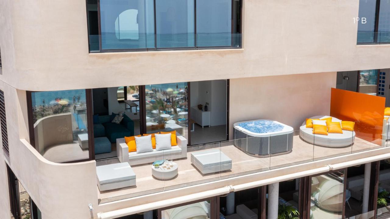 Higueron Rental Beach Club Suites Benalmádena Εξωτερικό φωτογραφία