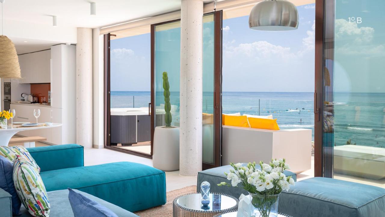 Higueron Rental Beach Club Suites Benalmádena Εξωτερικό φωτογραφία