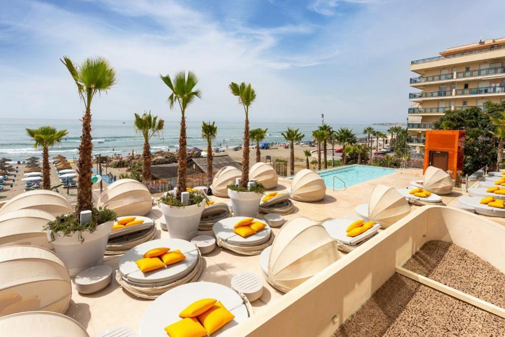 Higueron Rental Beach Club Suites Benalmádena Εξωτερικό φωτογραφία