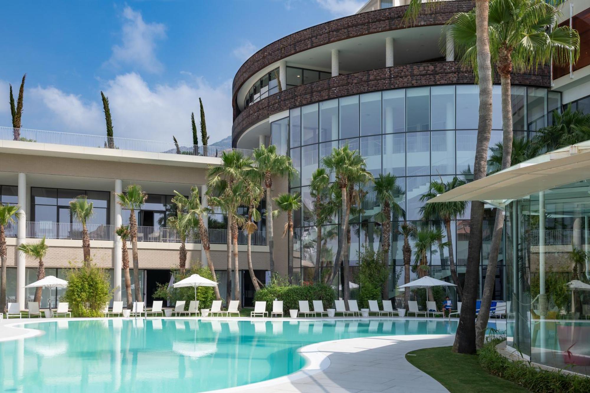 Higueron Rental Beach Club Suites Benalmádena Εξωτερικό φωτογραφία